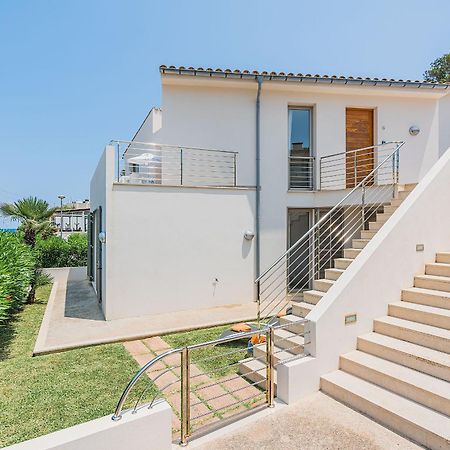 Cala de Sant VicencMolins 6别墅 外观 照片