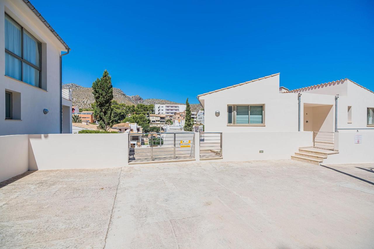 Cala de Sant VicencMolins 6别墅 外观 照片