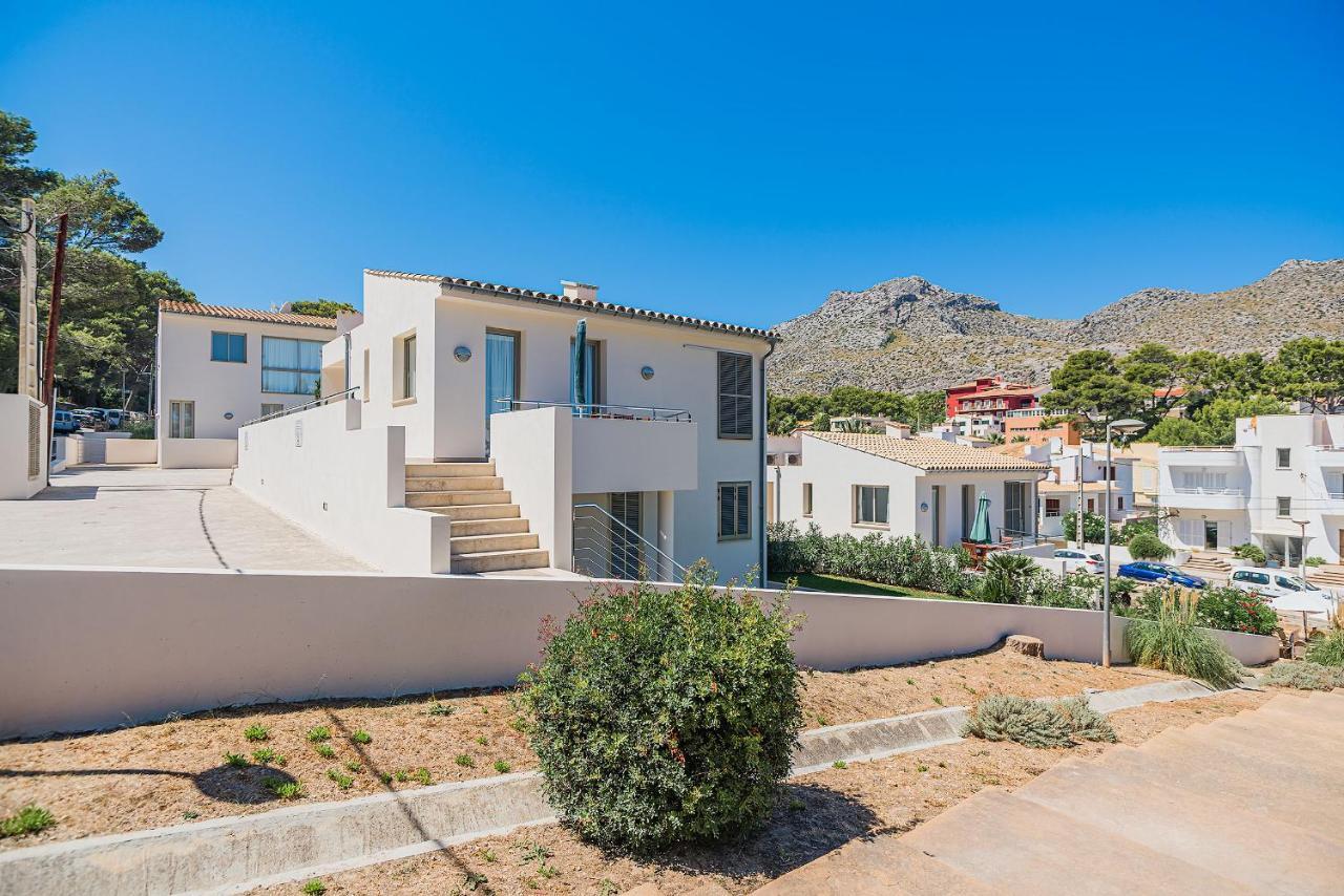 Cala de Sant VicencMolins 6别墅 外观 照片