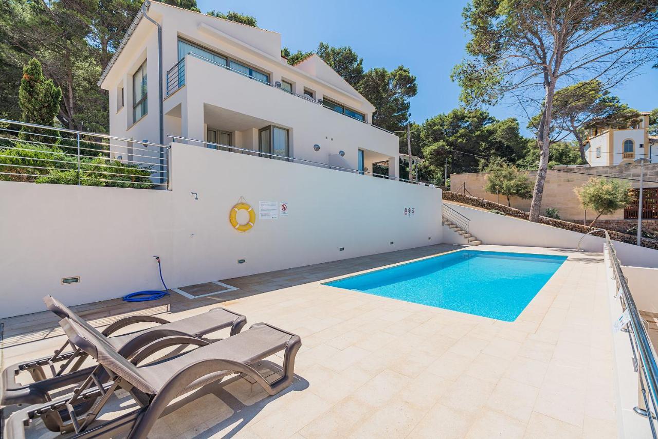 Cala de Sant VicencMolins 6别墅 外观 照片