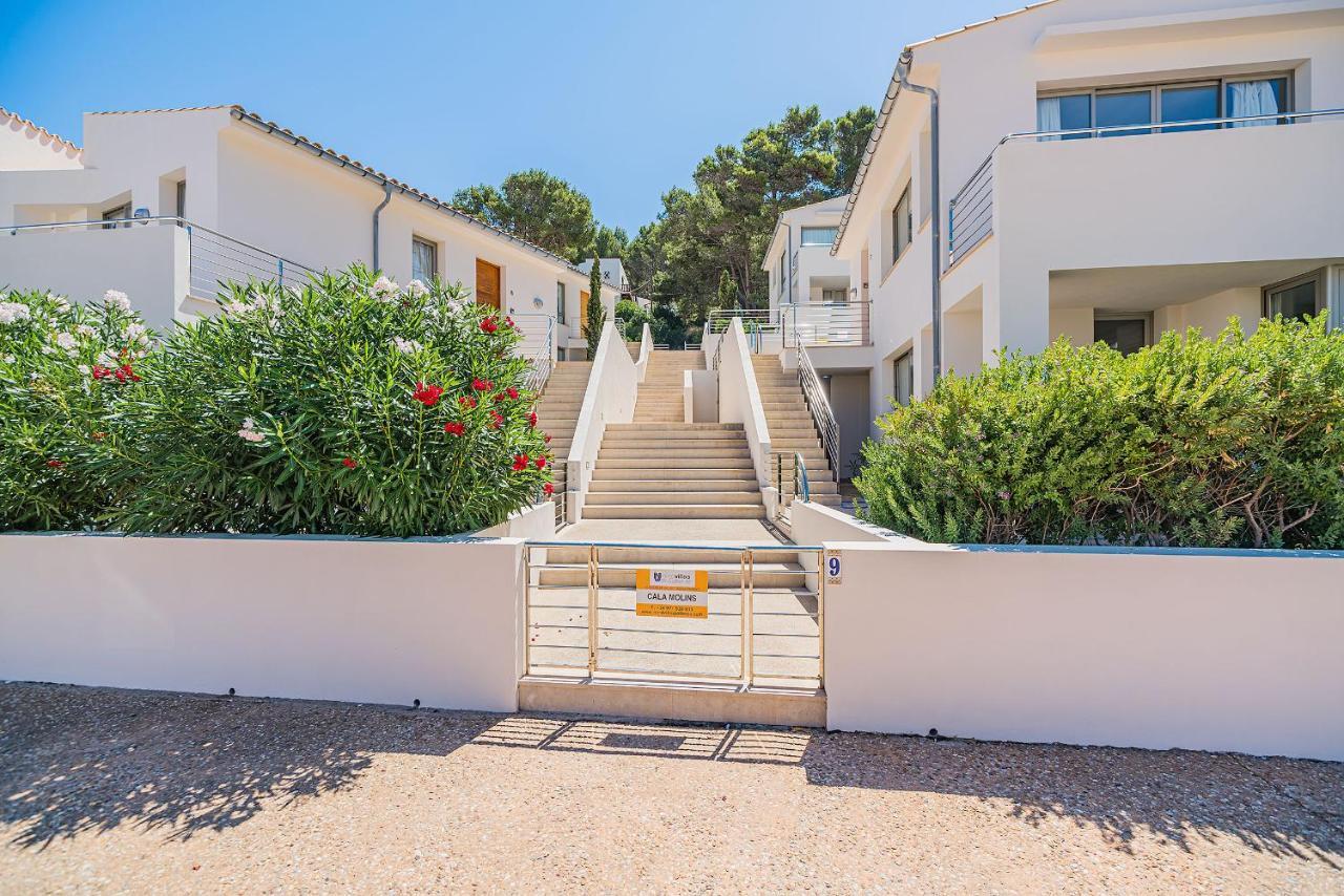 Cala de Sant VicencMolins 6别墅 外观 照片