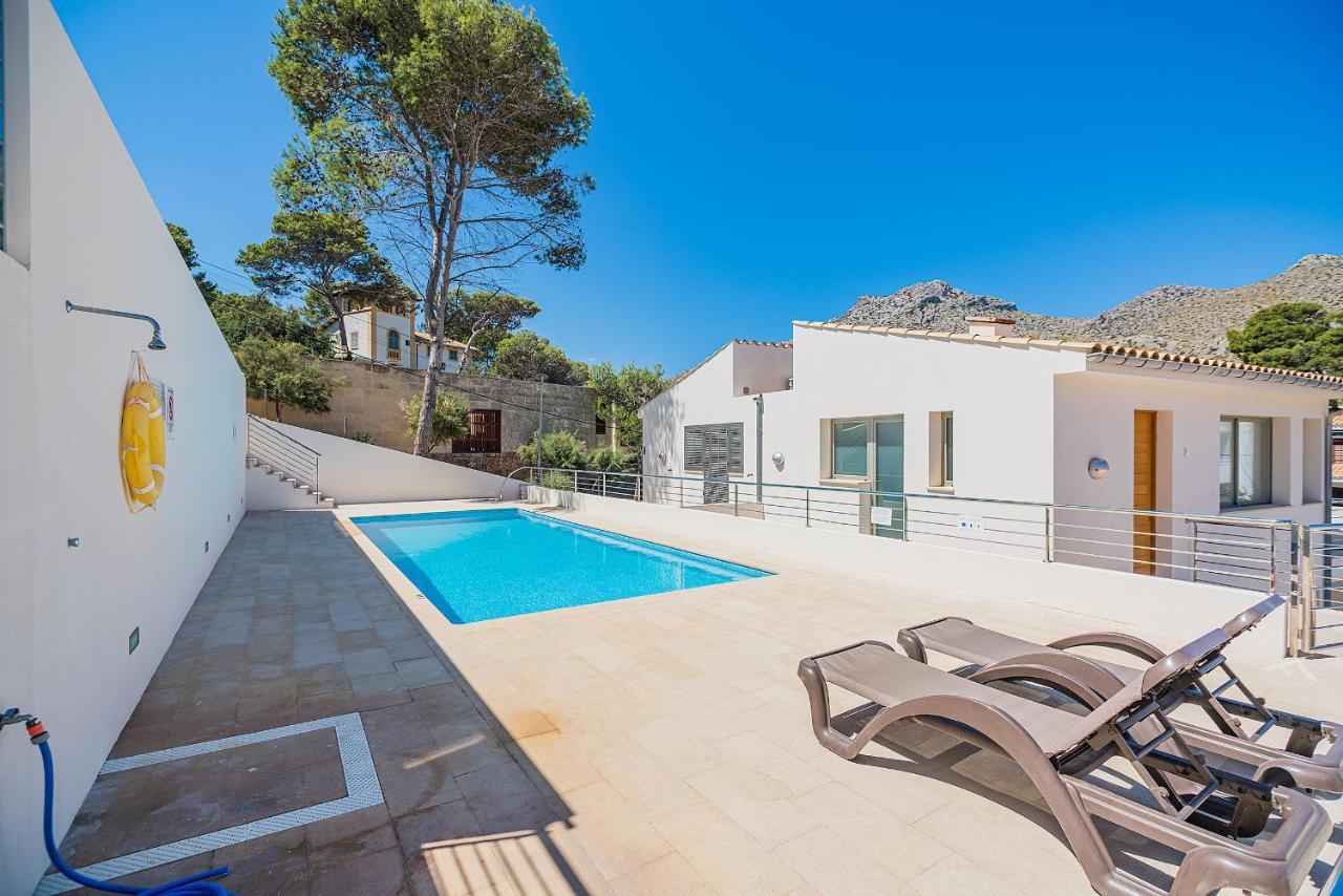 Cala de Sant VicencMolins 6别墅 外观 照片