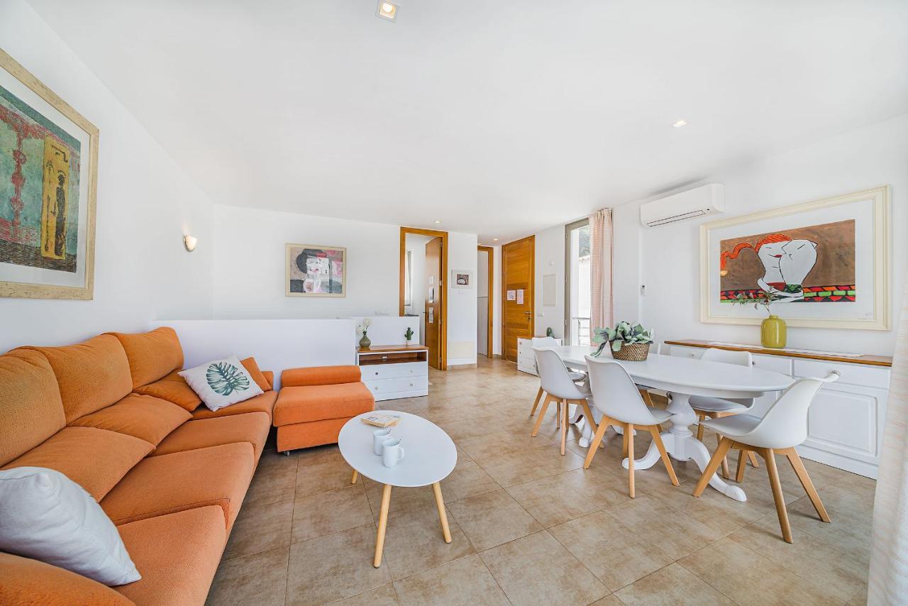 Cala de Sant VicencMolins 6别墅 外观 照片