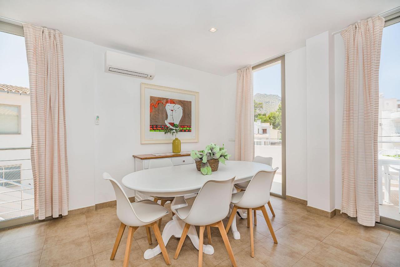 Cala de Sant VicencMolins 6别墅 外观 照片