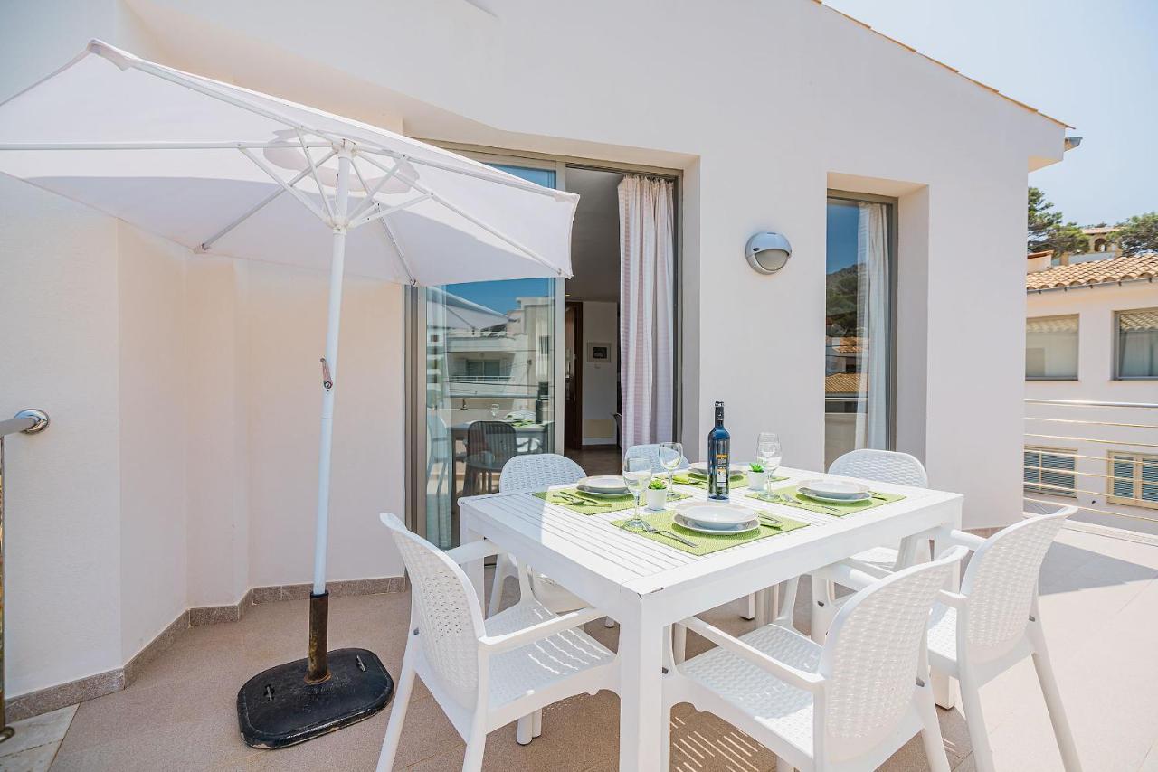 Cala de Sant VicencMolins 6别墅 外观 照片