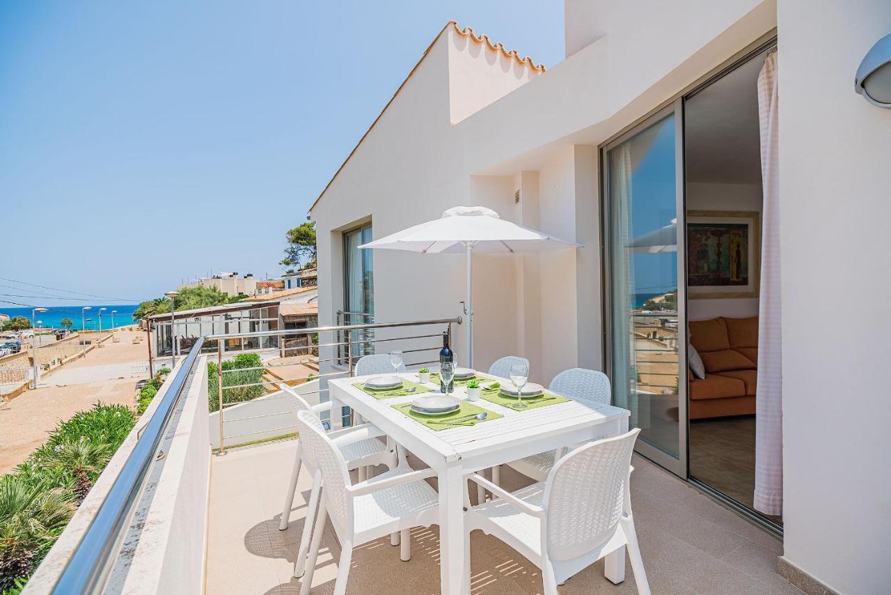 Cala de Sant VicencMolins 6别墅 外观 照片