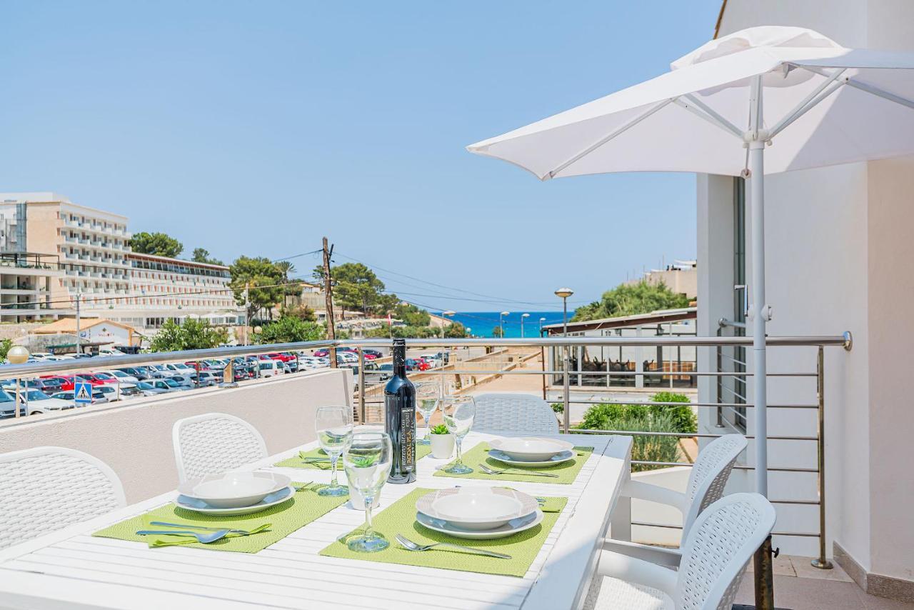 Cala de Sant VicencMolins 6别墅 外观 照片