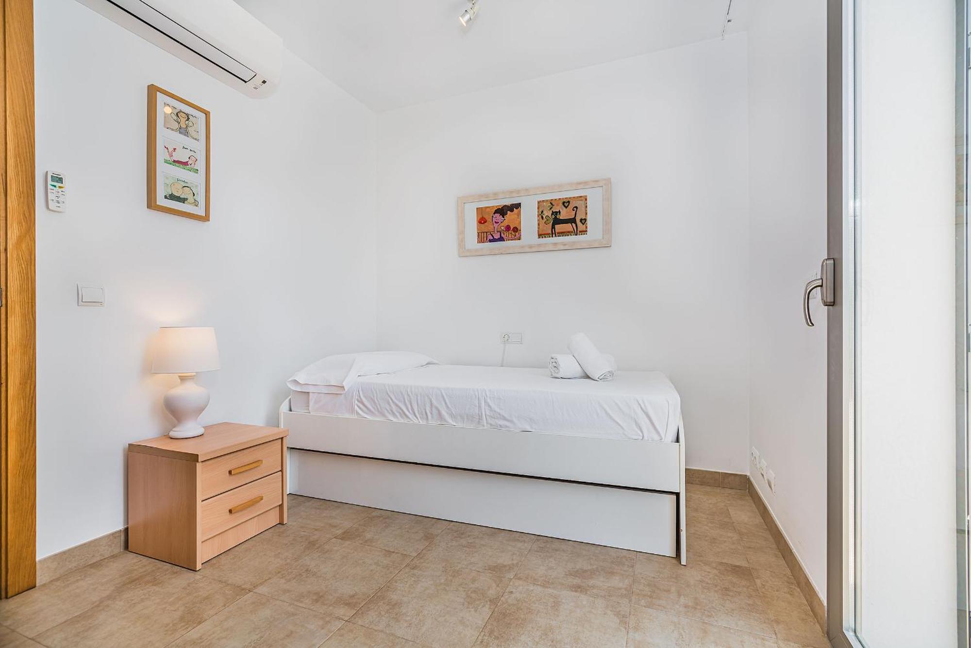 Cala de Sant VicencMolins 6别墅 外观 照片