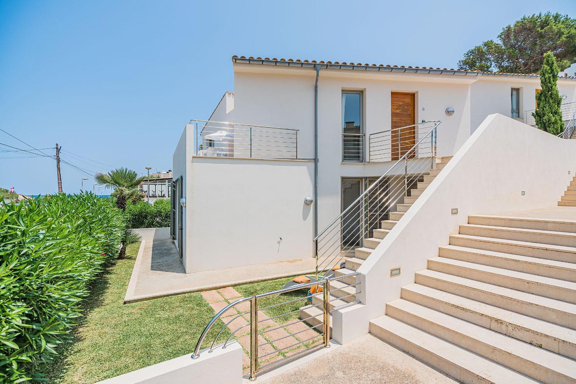 Cala de Sant VicencMolins 6别墅 外观 照片