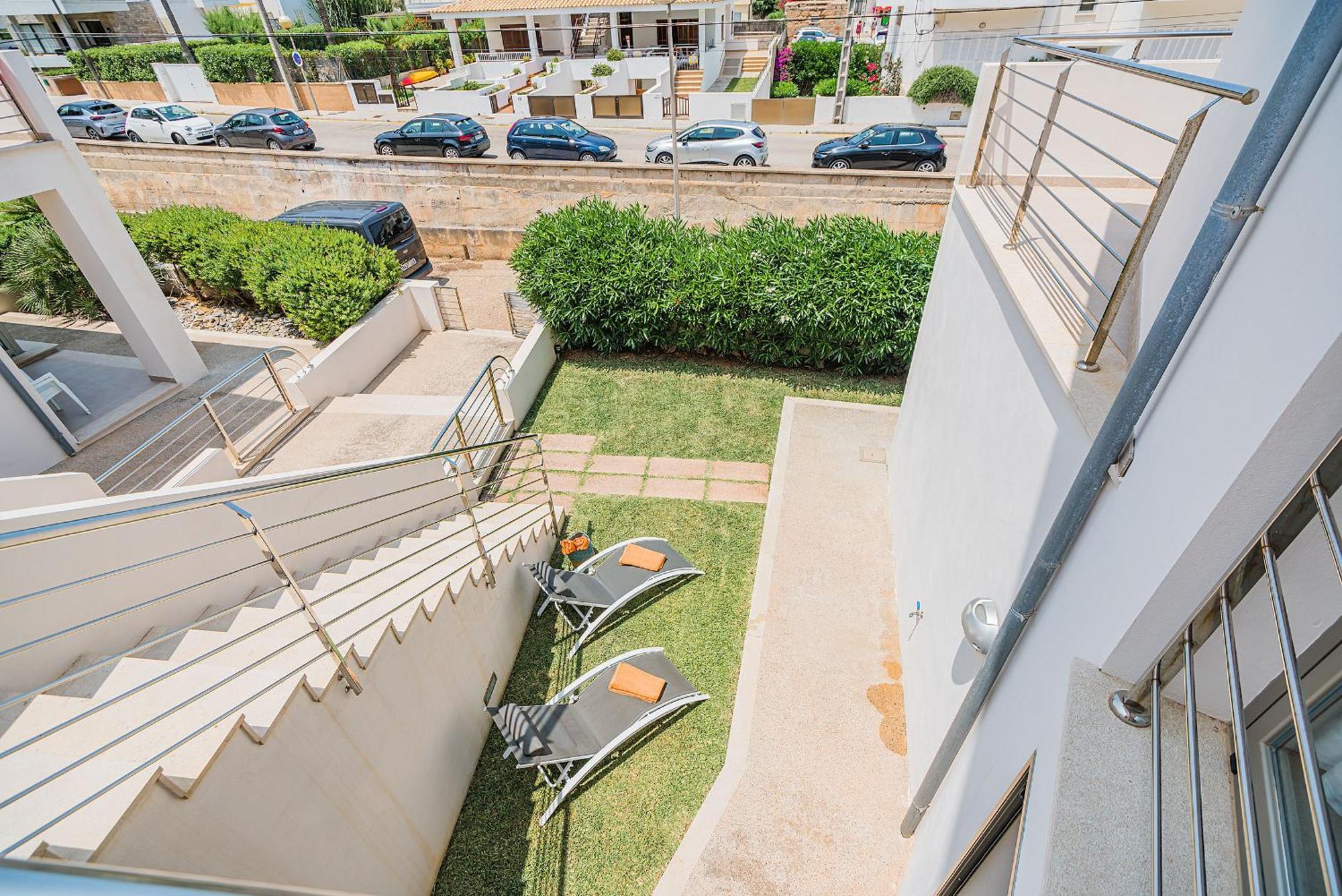 Cala de Sant VicencMolins 6别墅 外观 照片