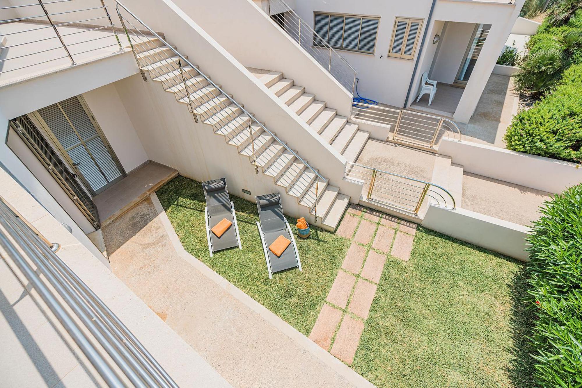 Cala de Sant VicencMolins 6别墅 外观 照片